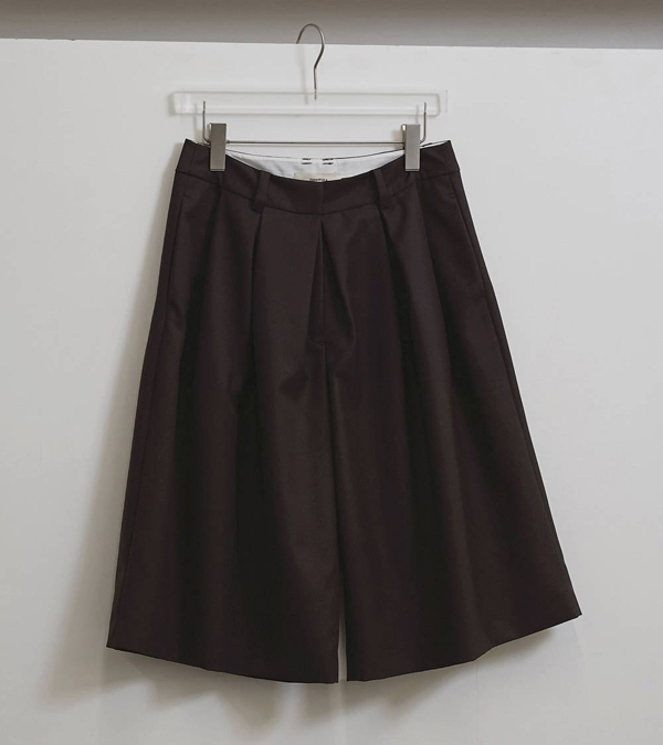 画像3: ツイルバミューダパンツ　Twill Bermuda Pants