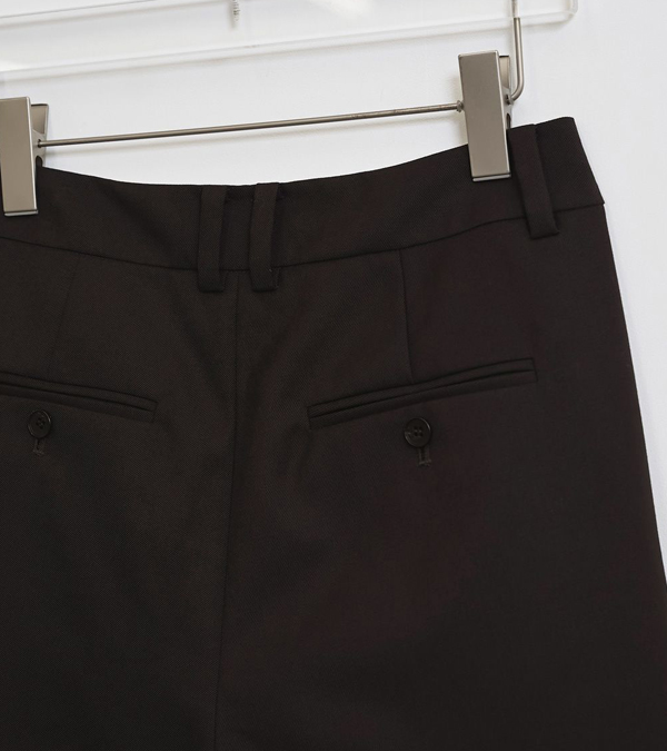 画像5: ツイルバミューダパンツ　Twill Bermuda Pants