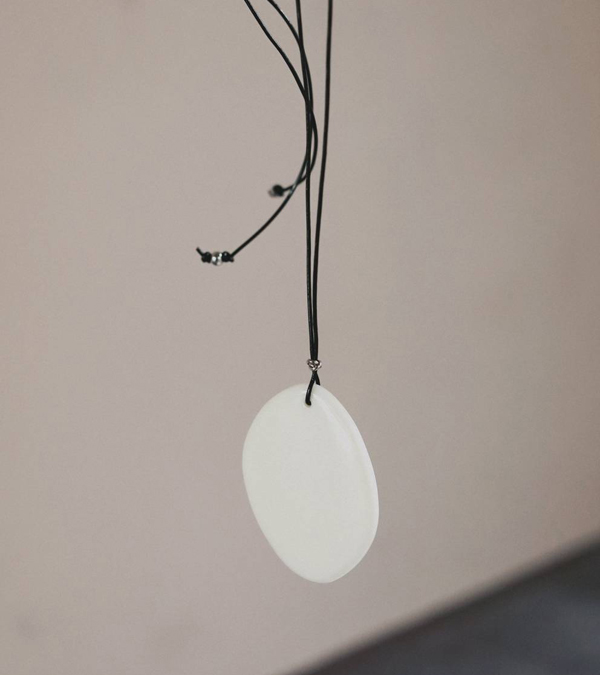 画像2: アクリルストーンネックレス　Acrylic Stone Necklace