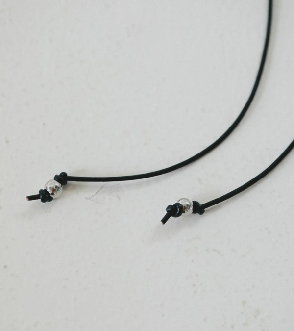 画像7: アクリルストーンネックレス　Acrylic Stone Necklace