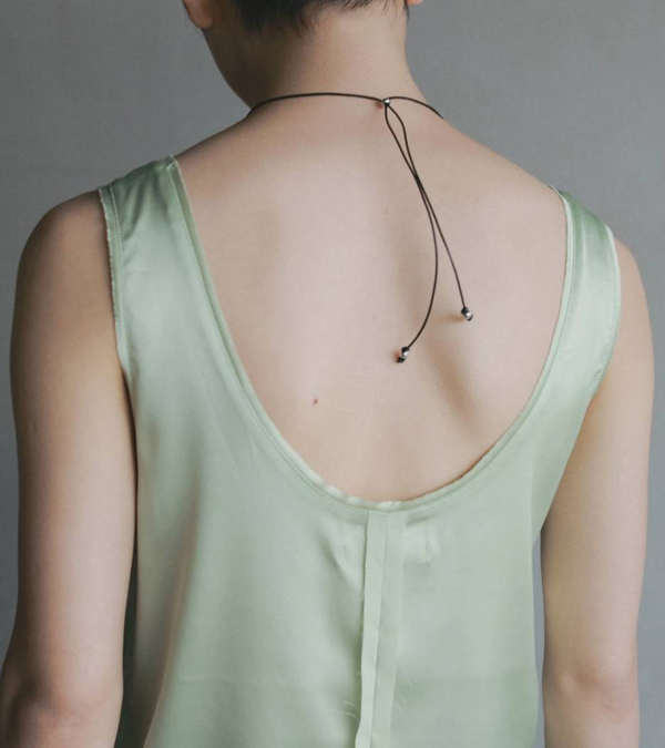 画像9: アクリルストーンネックレス　Acrylic Stone Necklace