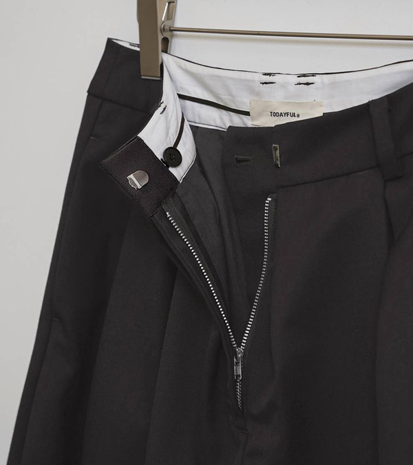 画像4: ツイルバミューダパンツ　Twill Bermuda Pants