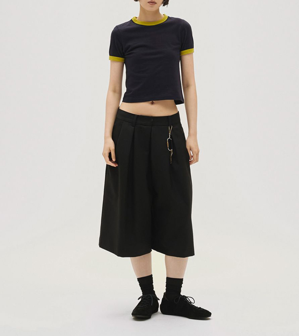 画像17: ツイルバミューダパンツ　Twill Bermuda Pants