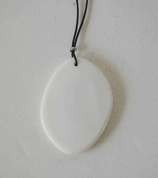 画像4: アクリルストーンネックレス　Acrylic Stone Necklace