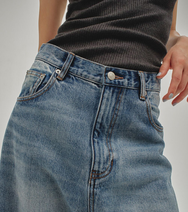 画像9: ケイリーズデニム　Cary's Denim