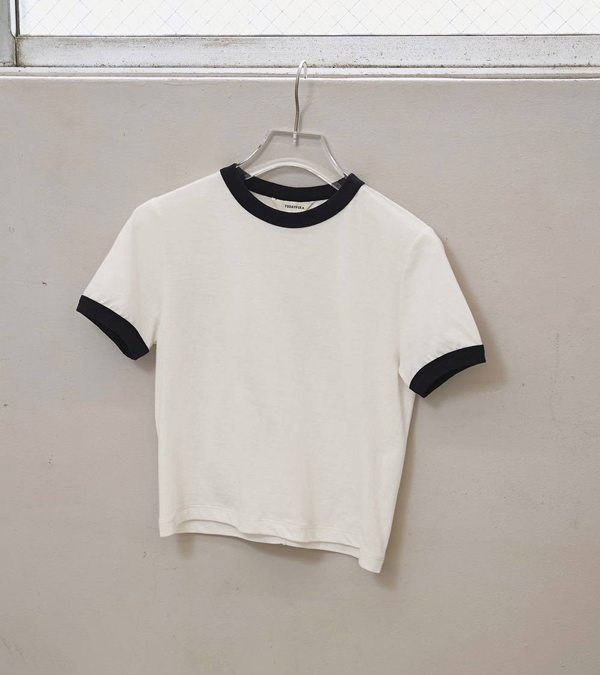 画像4: コンパクトリンガーティー　Compact Ringer Tee