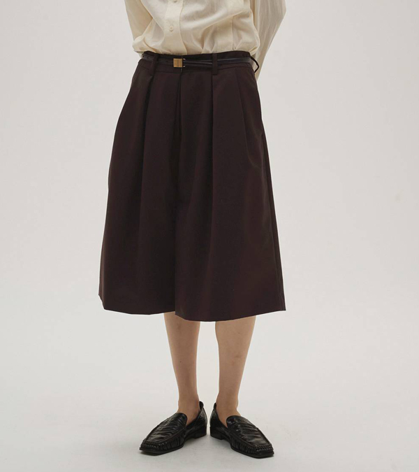 画像6: ツイルバミューダパンツ　Twill Bermuda Pants
