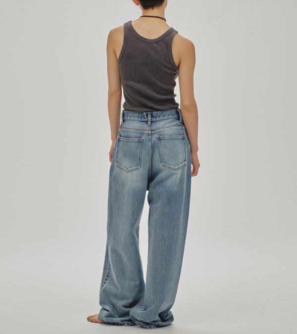 画像8: ケイリーズデニム　Cary's Denim