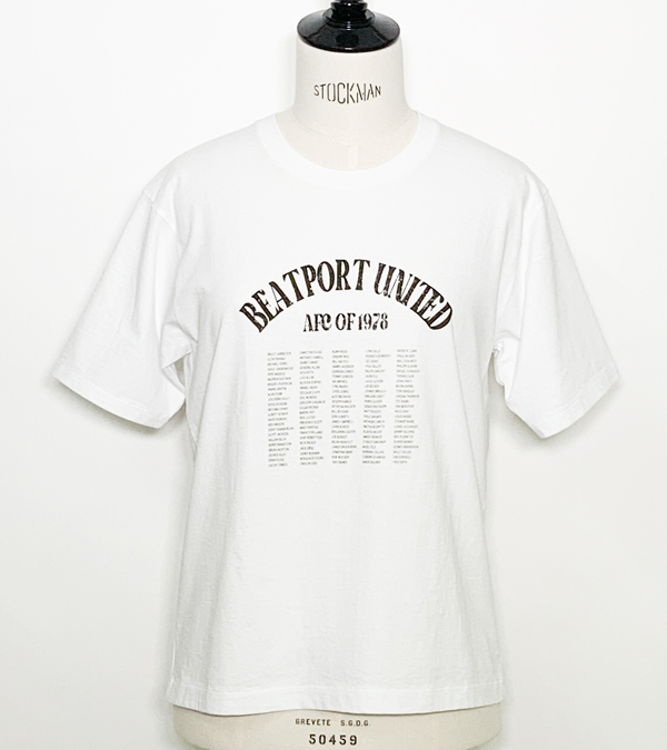 画像1: BEATPORT Tシャツ