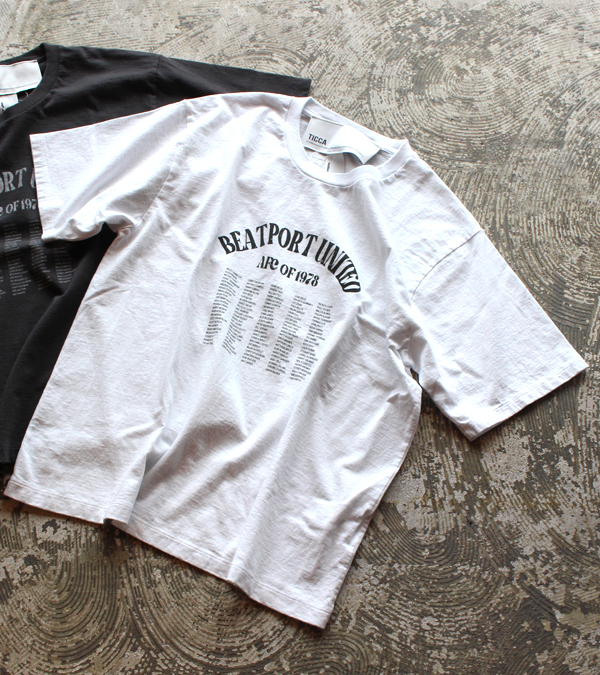 画像1: BEATPORT Tシャツ