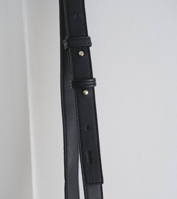 画像5: マクラメショルダーバッグ　Macrame Shoulder Bag