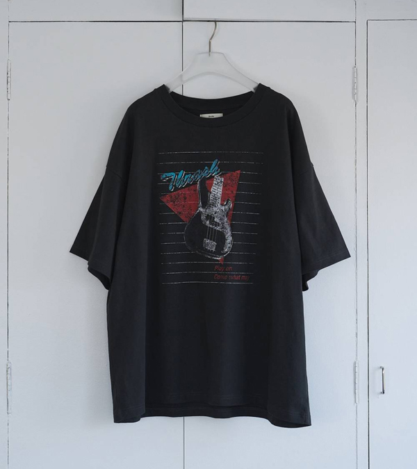 画像3: プリントオーバーティーシャツ　Print Over T-Shirts