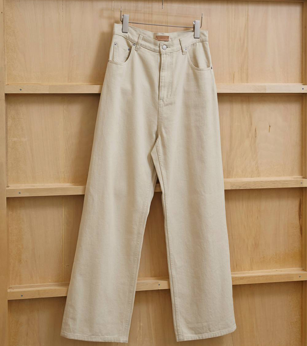 画像1: ケイリーズデニム　Cary's Denim