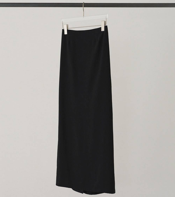 画像3: ジョーゼットペンシルスカート　Georgette Pencil Skirt