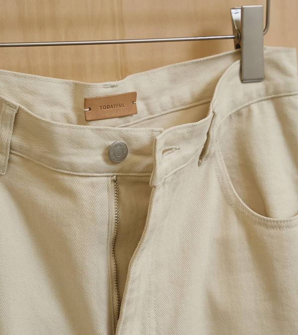 画像3: ケイリーズデニム　Cary's Denim