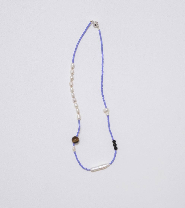 画像3: アシンメトリーミックスチョーカー　Asymmetry Mix Choker