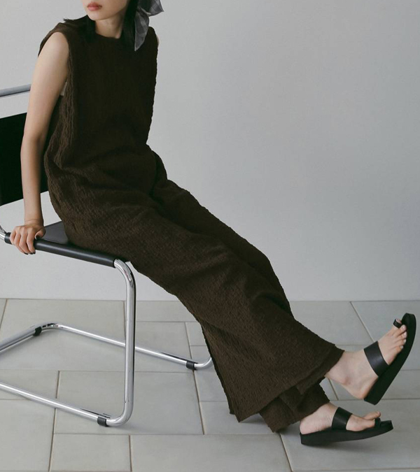 画像13: シャーリングイージーパンツ　Shirring Easy Pants