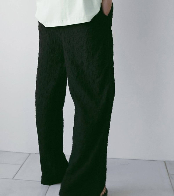 画像11: シャーリングイージーパンツ　Shirring Easy Pants