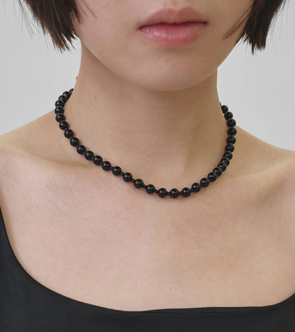 画像3: オーブストーンチョーカー　Orb Stone Choker