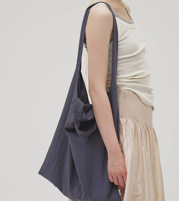 画像7: シルキーツーウェイバッグ　Silky 2way Bag