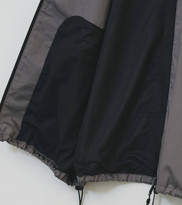 画像5: スタンドカラージップベスト　Standcollar Zip Vest
