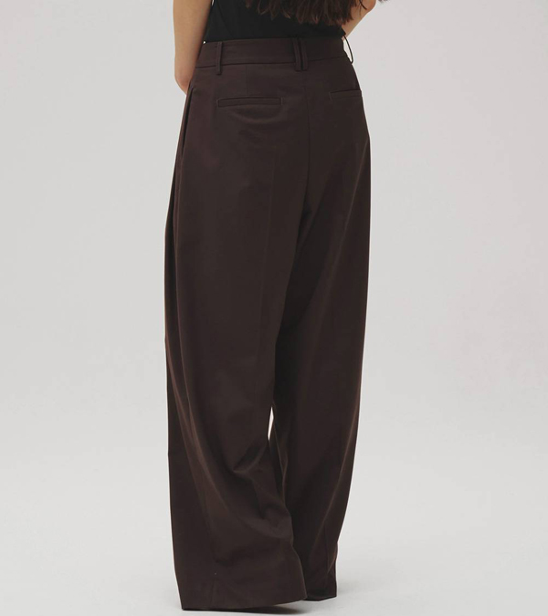 画像7: ライトウェイトタックトラウザーズ　Lightweight Tuck Trousers