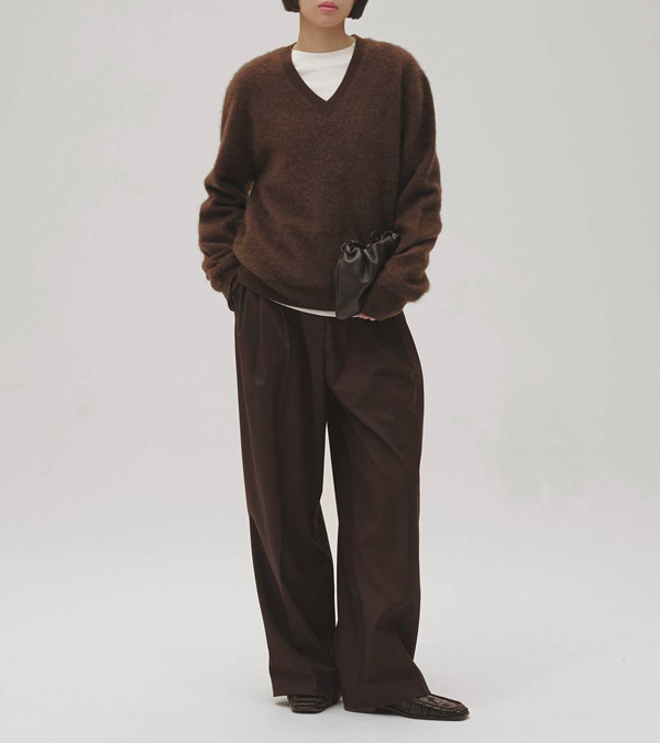 画像8: ライトウェイトタックトラウザーズ　Lightweight Tuck Trousers