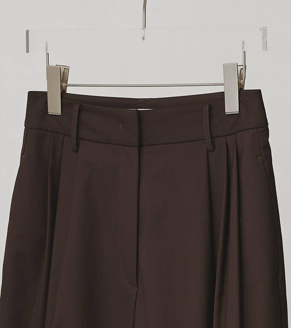 画像3: ライトウェイトタックトラウザーズ　Lightweight Tuck Trousers