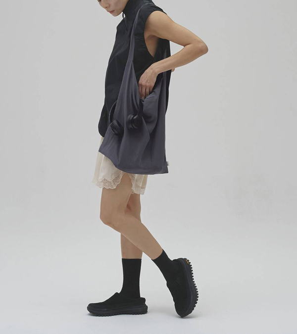 画像10: シルキーツーウェイバッグ　Silky 2way Bag