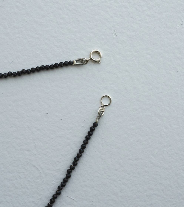 画像4: カラーストーンネックレス　Color Stone Necklace