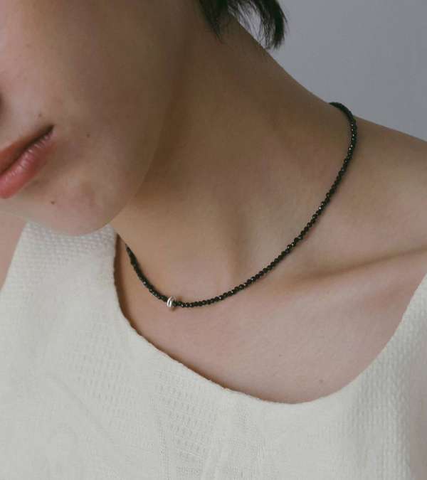 画像9: カラーストーンネックレス　Color Stone Necklace