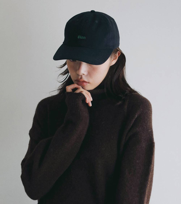 画像9: エンブロイダリーロゴキャップ　Embroidery Logo Cap