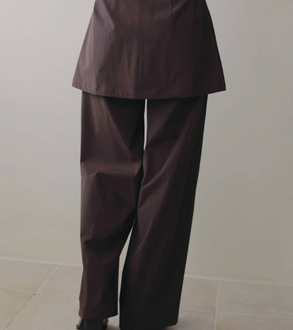 画像8: マルチファンクションレイヤードパンツ　Multifunction Layered Pants