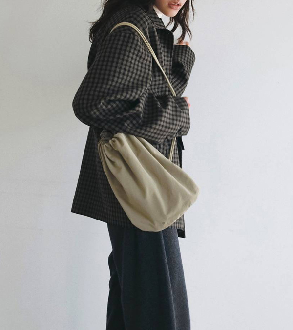 画像11: ナイロンナップサック　Nylon Knapsack