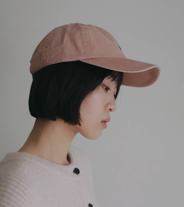 画像6: エンブロイダリーロゴキャップ　Embroidery Logo Cap