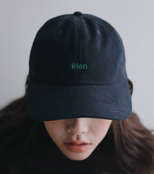 画像8: エンブロイダリーロゴキャップ　Embroidery Logo Cap