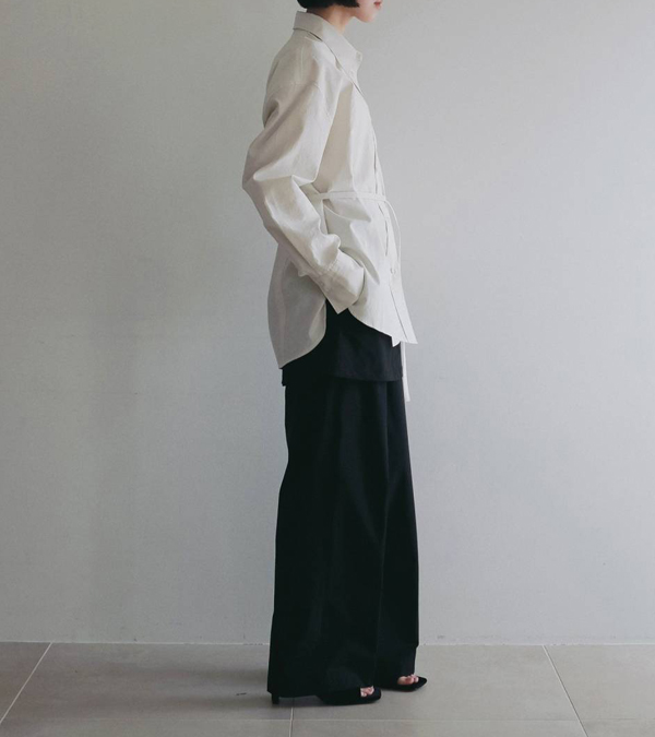 画像12: マルチファンクションレイヤードパンツ　Multifunction Layered Pants