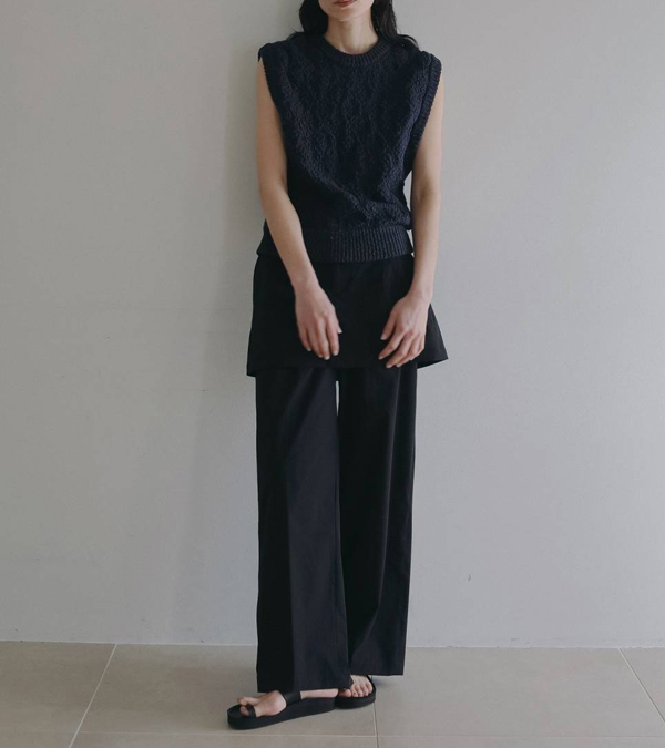 画像15: マルチファンクションレイヤードパンツ　Multifunction Layered Pants