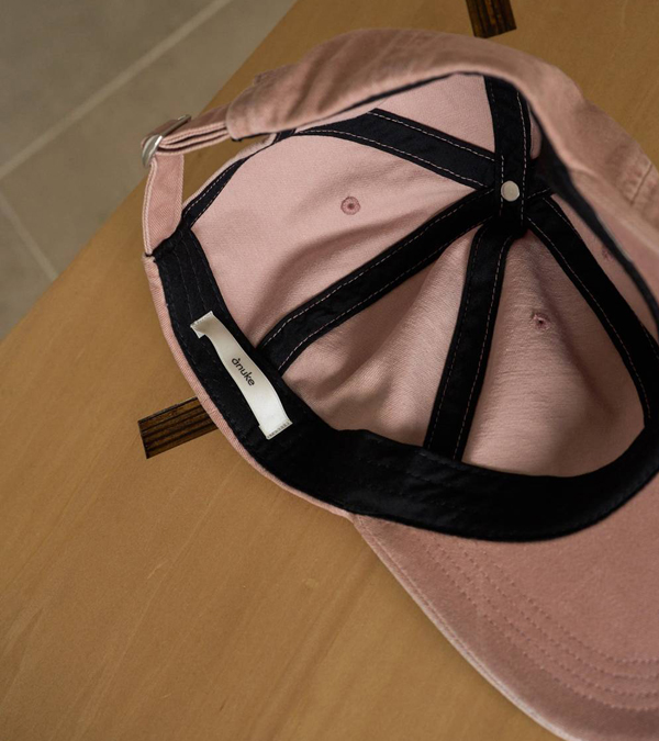 画像4: エンブロイダリーロゴキャップ　Embroidery Logo Cap
