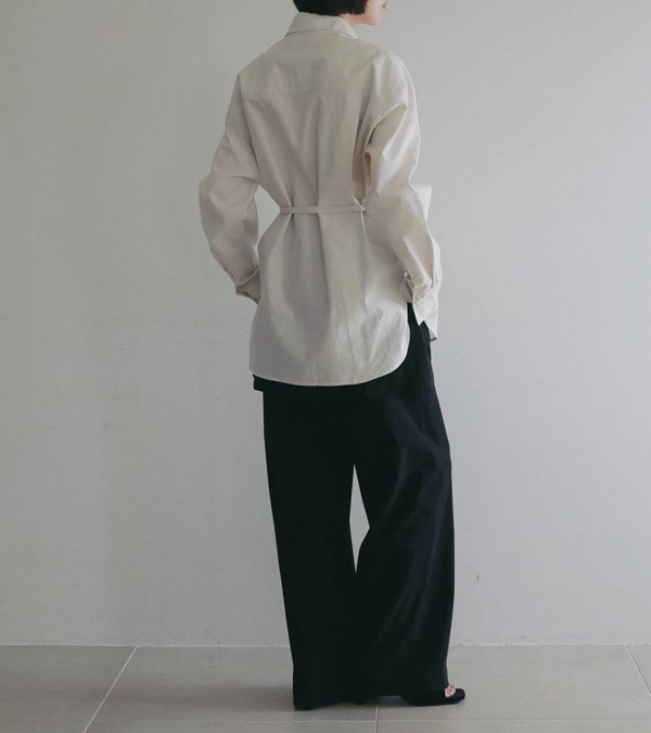 画像13: マルチファンクションレイヤードパンツ　Multifunction Layered Pants