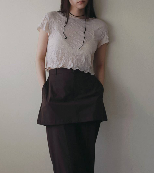 画像9: マルチファンクションレイヤードパンツ　Multifunction Layered Pants