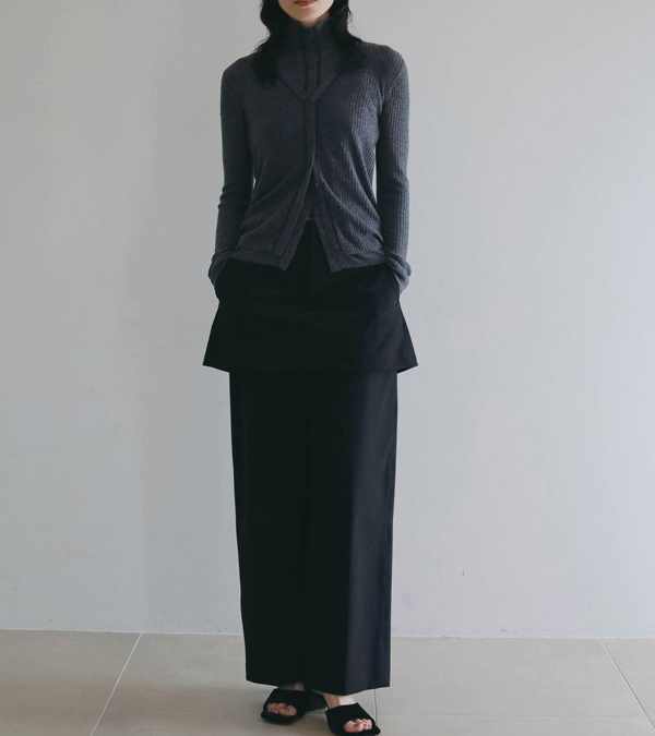 画像14: マルチファンクションレイヤードパンツ　Multifunction Layered Pants
