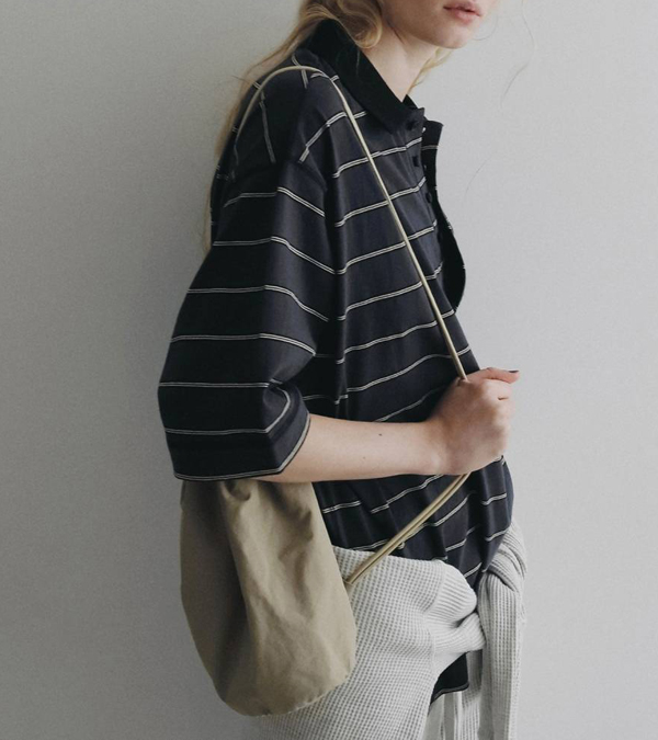 画像18: ナイロンナップサック　Nylon Knapsack