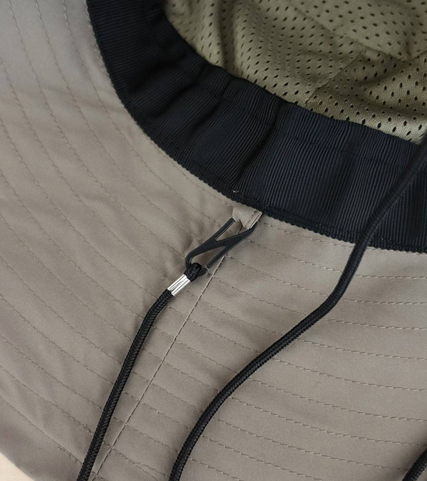画像4: ステッチブリムハット　Stich Brim Hat