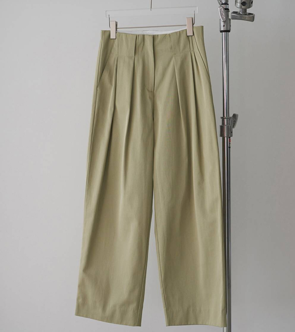 画像3: ツイルルーズパンツ　Twill Loose Pants
