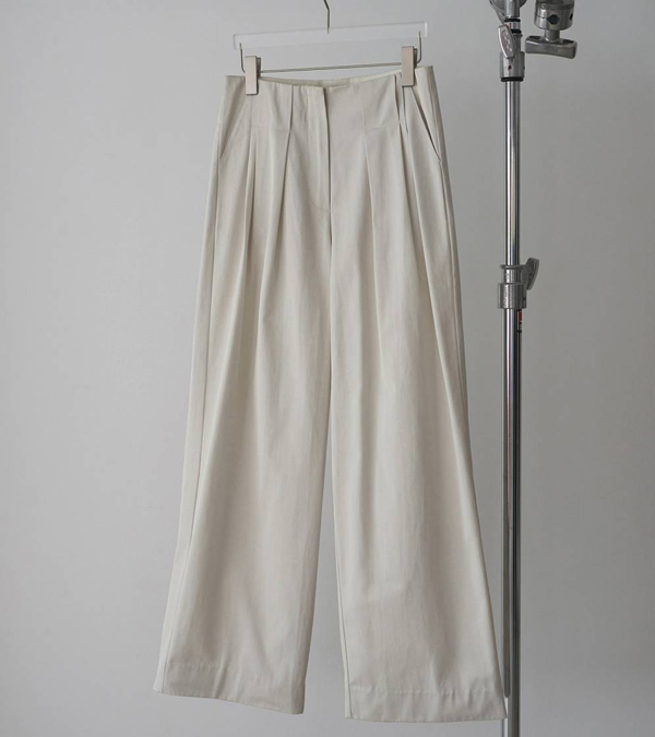 画像2: ツイルルーズパンツ　Twill Loose Pants