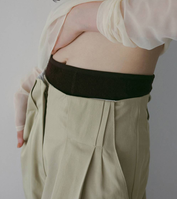 画像8: ツイルルーズパンツ　Twill Loose Pants