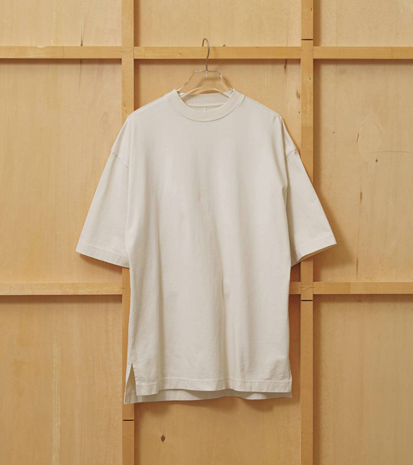 画像2: ボーイフレンドハーフスリーブティーシャツ　Boyfriend Halfsleeve T-shirt