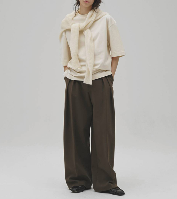 画像10: ボーイフレンドハーフスリーブティーシャツ　Boyfriend Halfsleeve T-shirt