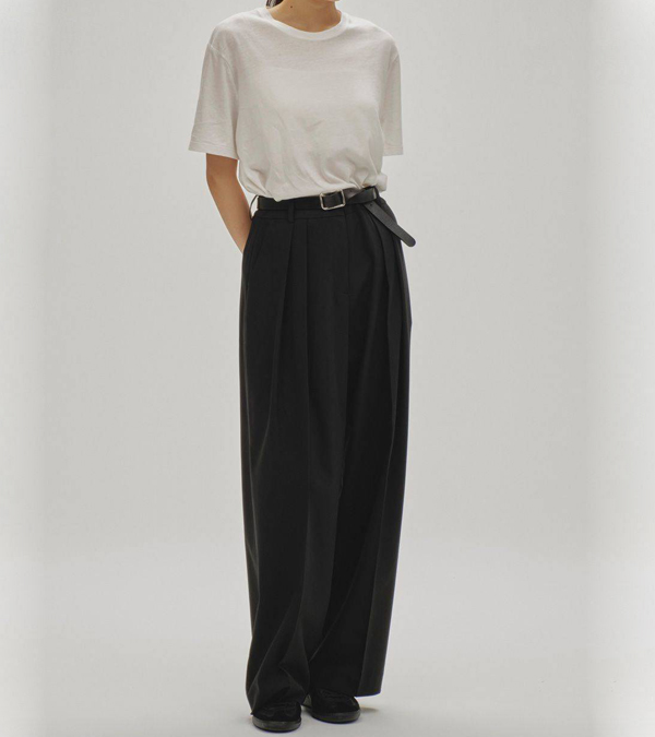 画像4: ベーシックスムースティーシャツ　Basic Smooth T-shirts